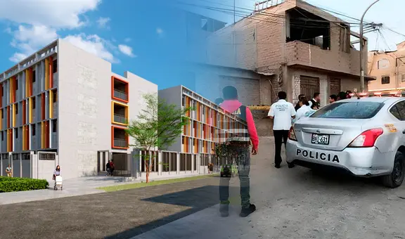 ¡Más de 29.000 escolares en riesgo! Extorsiones paralizan construcción de 14 Escuelas Bicentenario de SJL