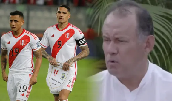 Reynoso reveló que referentes de la selección lo llamaron tras malos resultados en Eliminatorias