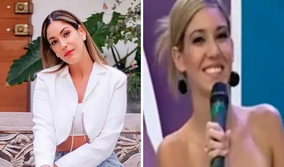Tilsa Lozano: ¿a qué edad debutó en la pantalla chica la participante de 'El gran chef: famosos'?