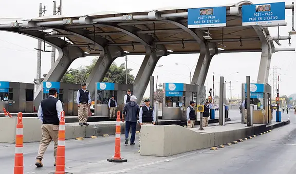 Rutas de Lima subirá el precio en sus peajes: desde cuándo, en qué lugares y todo lo que debes saber