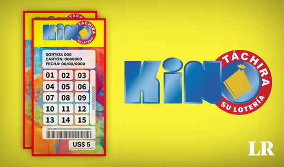 Kino Táchira HOY: revisa aquí los resultados del sorteo de este lunes 30 de octubre