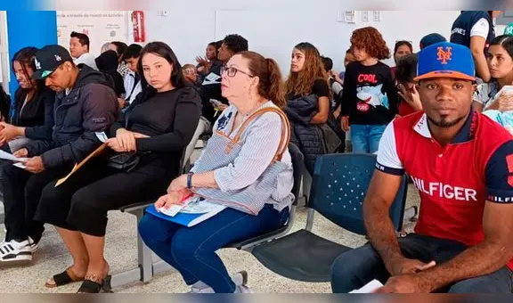 Extranjeros sin documentos serán expulsados del Perú desde el 10 de noviembre, según Mininter