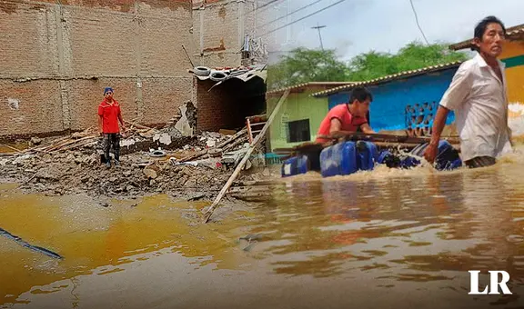 Enfen eleva a 49% probabilidad de un evento fuerte de El Niño Costero en el norte