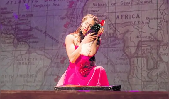 Obra teatral expone luchas de Clorinda Matto de Turner