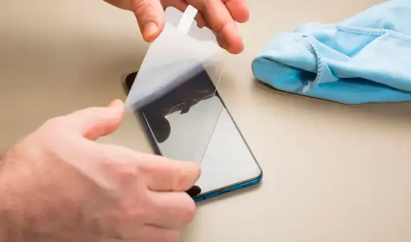 ¿Compraste un teléfono nuevo? Este es el mejor protector de pantalla en caso de golpes por caída