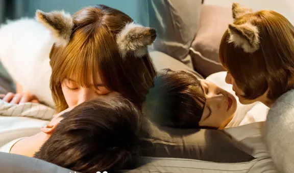 ¿Park Gyu Young besa a Cha Eunwoo en 'A Good Day to Be a Dog'? Revelan imágenes del capítulo 4