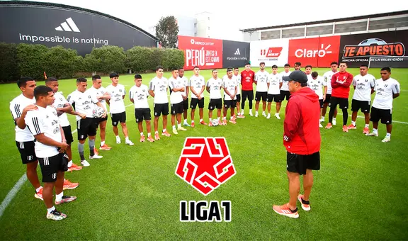 Selección peruana: lista de convocados de la Liga 1 para la próxima fecha doble de eliminatorias
