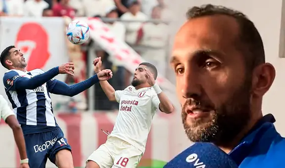 Barcos 'calienta' la final de la Liga 1: "El mejor del año fue Alianza, después viene la 'U'"