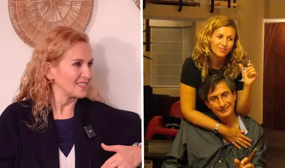 Katia Condos revela cómo fue que se enamoró de Federico Salazar: ¿Qué dijo la actriz?