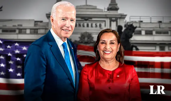 Congreso aprueba viaje de Dina Boluarte a Estados Unidos