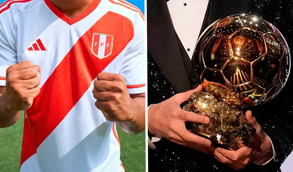 Balón de Oro: ¿quién es el único futbolista peruano que ha sido nominado en toda la historia?