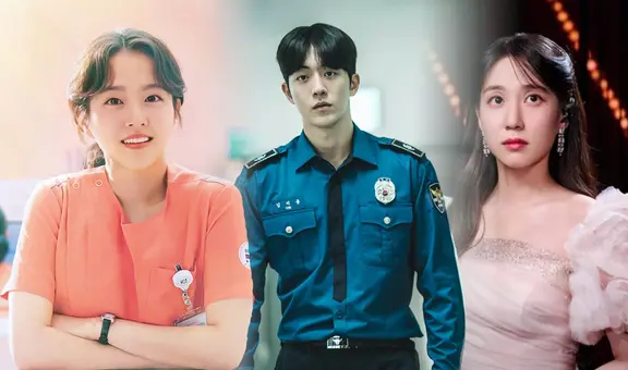 K-dramas de estreno en noviembre 2023: 'Castaway Diva', 'The Squid Game: The Challenge' y más series nuevas