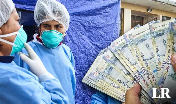 Bono S/709 para el sector salud 2023: requisitos, cuándo se cobra y más