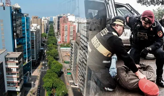 Ni SJL ni SMP: este es el moderno distrito con más delitos comunes en Lima