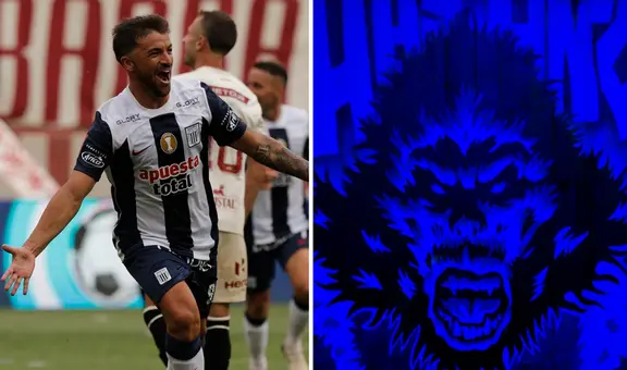 Alianza Lima publicó imponente póster previo a la final y le dejó su 'chiquita' a Universitario