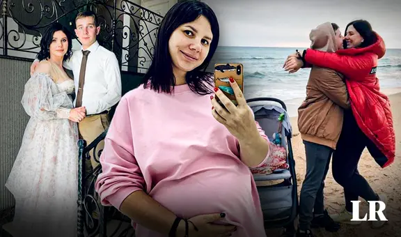 Mujer de 37 años se divorció para casarse con su hijastro de 23: ahora tienen 2 hijos