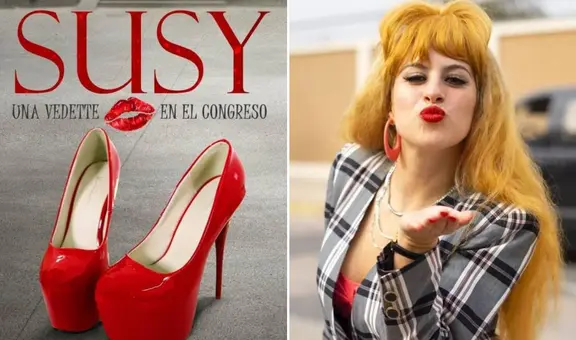 Más de 100.000 personas vieron 'Susy, una vedette en el Congreso' durante su primer fin de semana