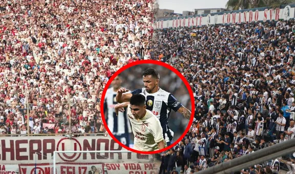 Universitario y su firme postura acerca de jugar la final de la Liga 1 con doble hinchada