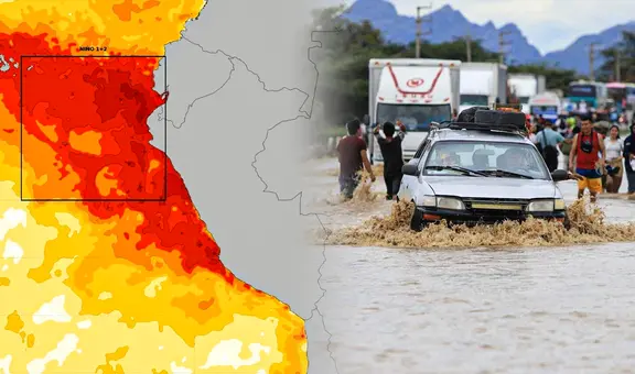 Probabilidad de Niño Costero fuerte aumenta para verano 2024: ¿cuáles serían las regiones afectadas?