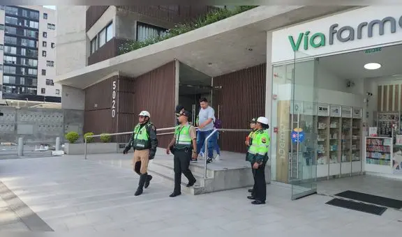 Roban oro valorizado en US$45.000: sujetos intentaron secuestrar a empresario en Miraflores