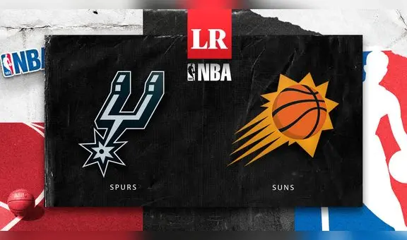 Spurs vs. Suns EN VIVO con Víctor Wembanyama: ¿a qué hora y dónde ver el partido por la NBA?