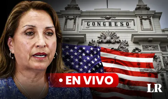 Dina Boluarte EN VIVO: Congreso debate nueva solicitud de viaje a Estados Unidos