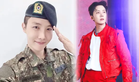 J-Hope, de BTS: ¿cuántos días faltan para que Hoseok finalice su servicio militar en Corea?