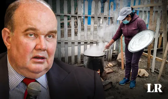 Ollas comunes denuncian que MML no brinda los insumos suficientes para la preparación de alimentos