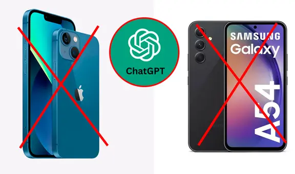 NI iPhone ni Samsung: esta marca encabeza lista de los mejores celulares de la historia, según ChatGPT