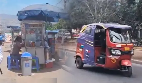 Mototaxistas denuncian que deben pagar cupo de S/3 diarios para trabajar en SJL: "La Policía sabe"