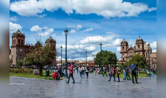 ¿Por qué restringirán ingreso y consumo de bebidas alcohólicas en plaza de Cusco este 31 de octubre?