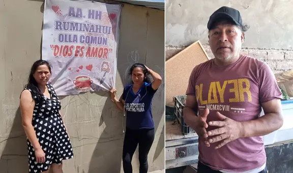 El vía crucis de las ollitas comunes del Rímac y Villa María del Triunfo