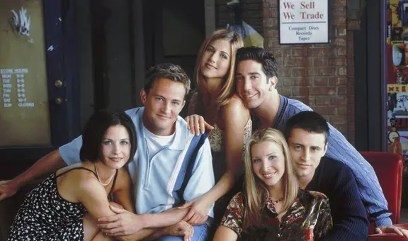 Elenco de ‘Friends’ se pronunció tras deceso de Matthew Perry: “Estamos absolutamente devastados”