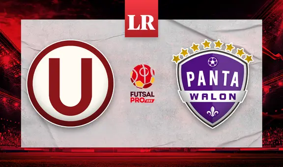 Universitario vs. Panta Walon: hora y canal del partido por la Final Futsal Pro 2023