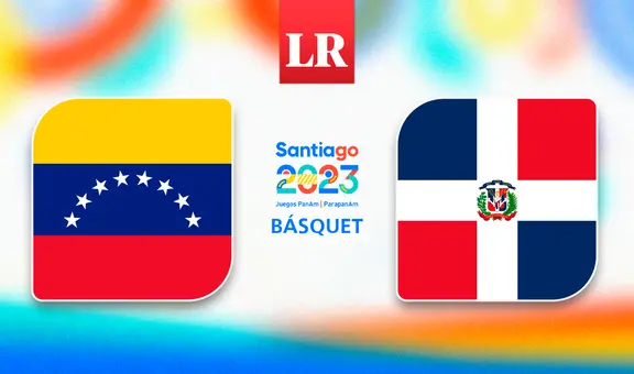 ¡Santo duelo! Venezuela voltea marcador y triunfa 92-90 ante dominicanos por Juegos Panamericanos 2023