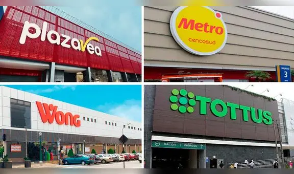 Horarios de supermercados: ¿cuales son las tiendas que abren hoy feriado 1 de noviembre?