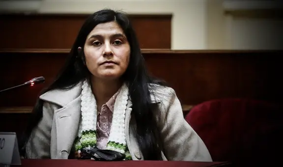 Yenifer Paredes: Poder Judicial prohíbe que cuñada de Pedro Castillo viaje a Cajamarca