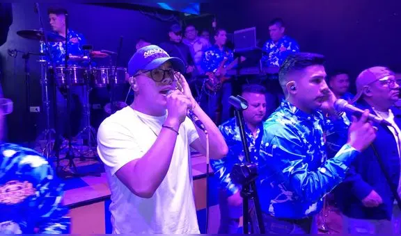 Policía frustra posible atentado contra Chechito durante concierto en Chiclayo