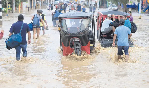 El Niño Costero: se eleva probabilidad de que será fuerte en el verano 2024