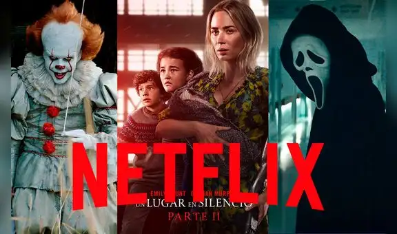 Halloween, sangre y pesadillas: 7 películas de terror para ver este 31 de octubre en Netflix