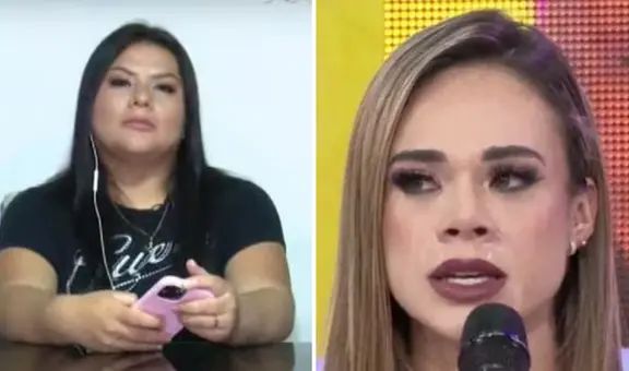 ¿Por qué la hermana de Rosa Fuentes se exaltó al ver a Jossmery? Esto confesó