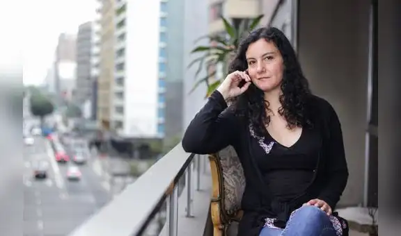 Carolina Cisneros: “Los miedos, las culpas son el pan de cada día”