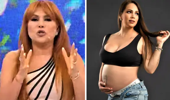 Magaly Medina asegura que Melissa Klug no dará a luz en Perú: ¿dónde sería?