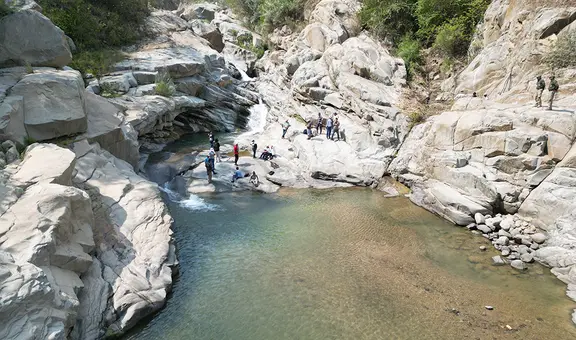 Lambayeque: Salvemos el refugio de vida silvestre Laquipampa