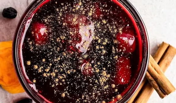 Receta de la mazamorra morada: prepara el típico postre peruano con pocos ingredientes