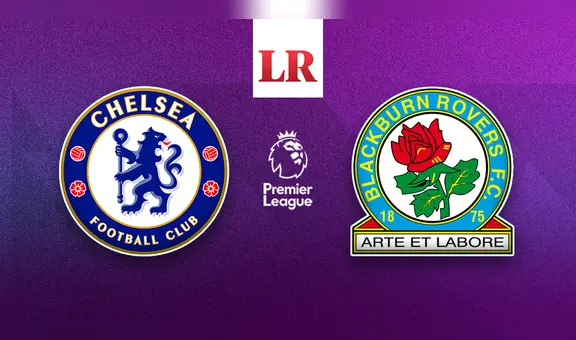 Chelsea vs. Blackburn EN VIVO: ¿cómo ver el duelo por la Carabao Cup de Inglaterra?