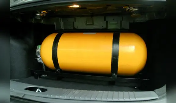 Gas natural: ahora será más fácil importar tanques de GNV para conversiones vehiculares