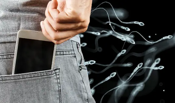 Uso frecuente del celular reduce la calidad del semen en los hombres, según estudio