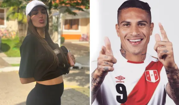 Ana Paula y Paolo Guerrero serían papás y redes estallan: “Se viene la niña”