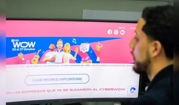 Mypes asesoradas por Produce facturaron más de S/128.000 en el último CyberWow 2023